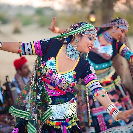 Star Desert Camp Jaisalmer Ngoại thất bức ảnh