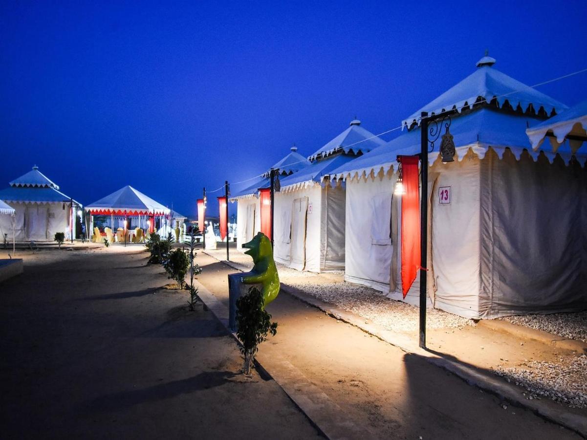 Star Desert Camp Jaisalmer Ngoại thất bức ảnh