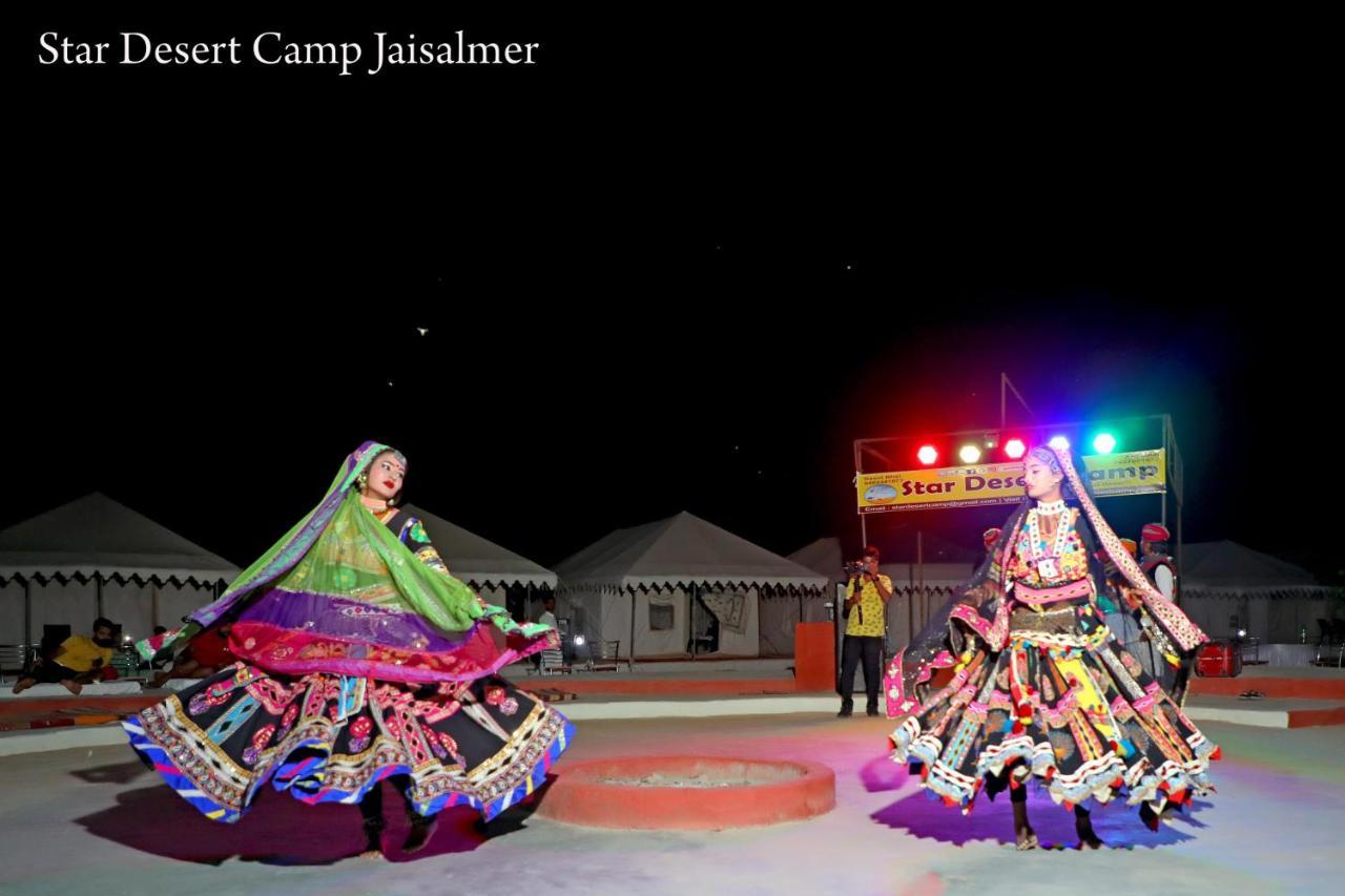 Star Desert Camp Jaisalmer Ngoại thất bức ảnh