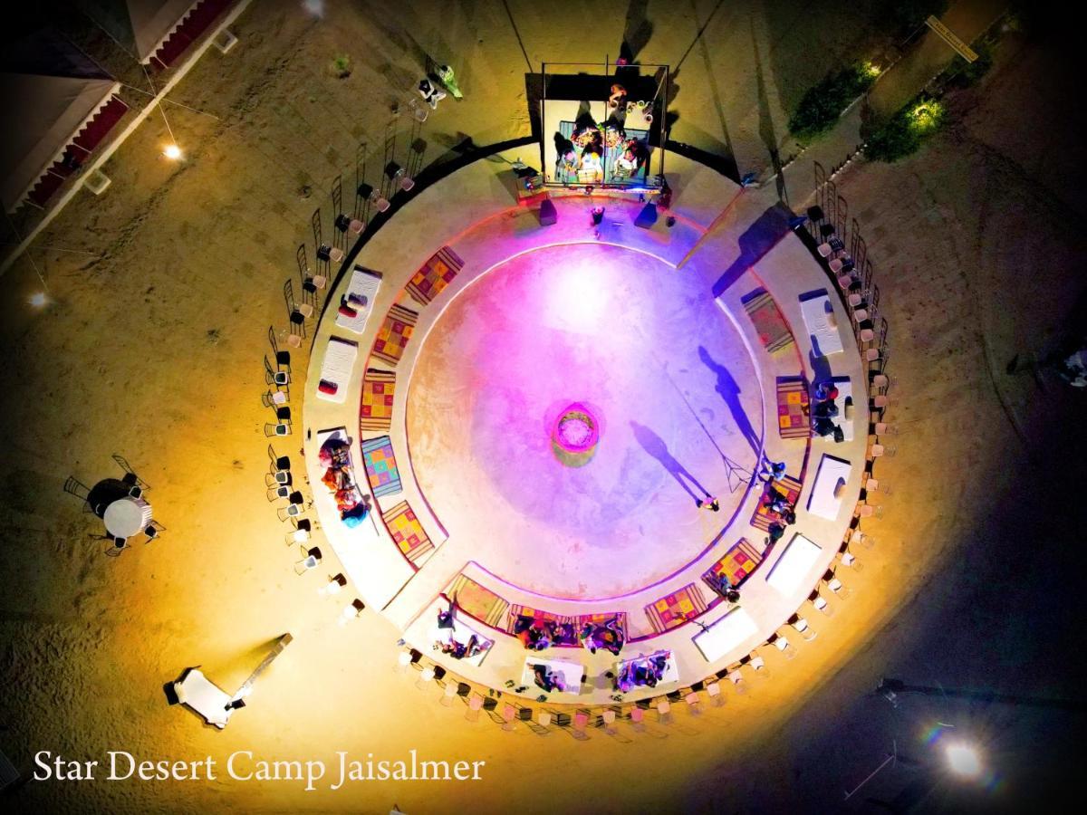 Star Desert Camp Jaisalmer Ngoại thất bức ảnh