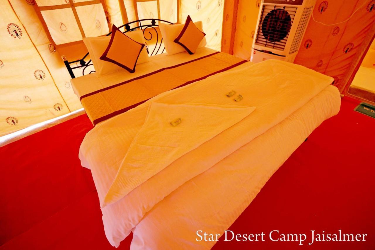 Star Desert Camp Jaisalmer Ngoại thất bức ảnh