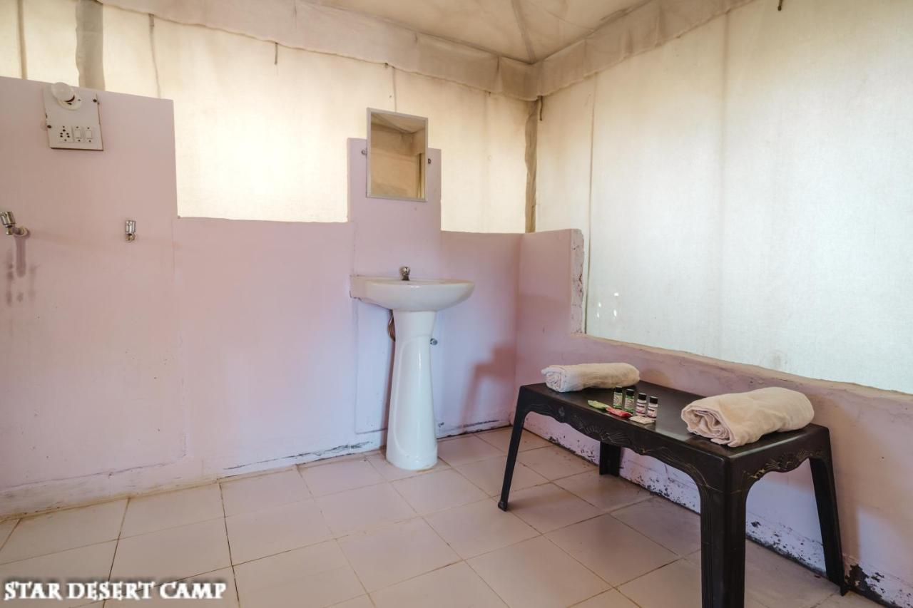 Star Desert Camp Jaisalmer Ngoại thất bức ảnh