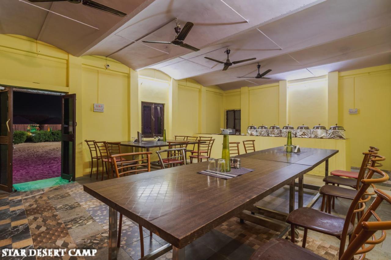 Star Desert Camp Jaisalmer Ngoại thất bức ảnh