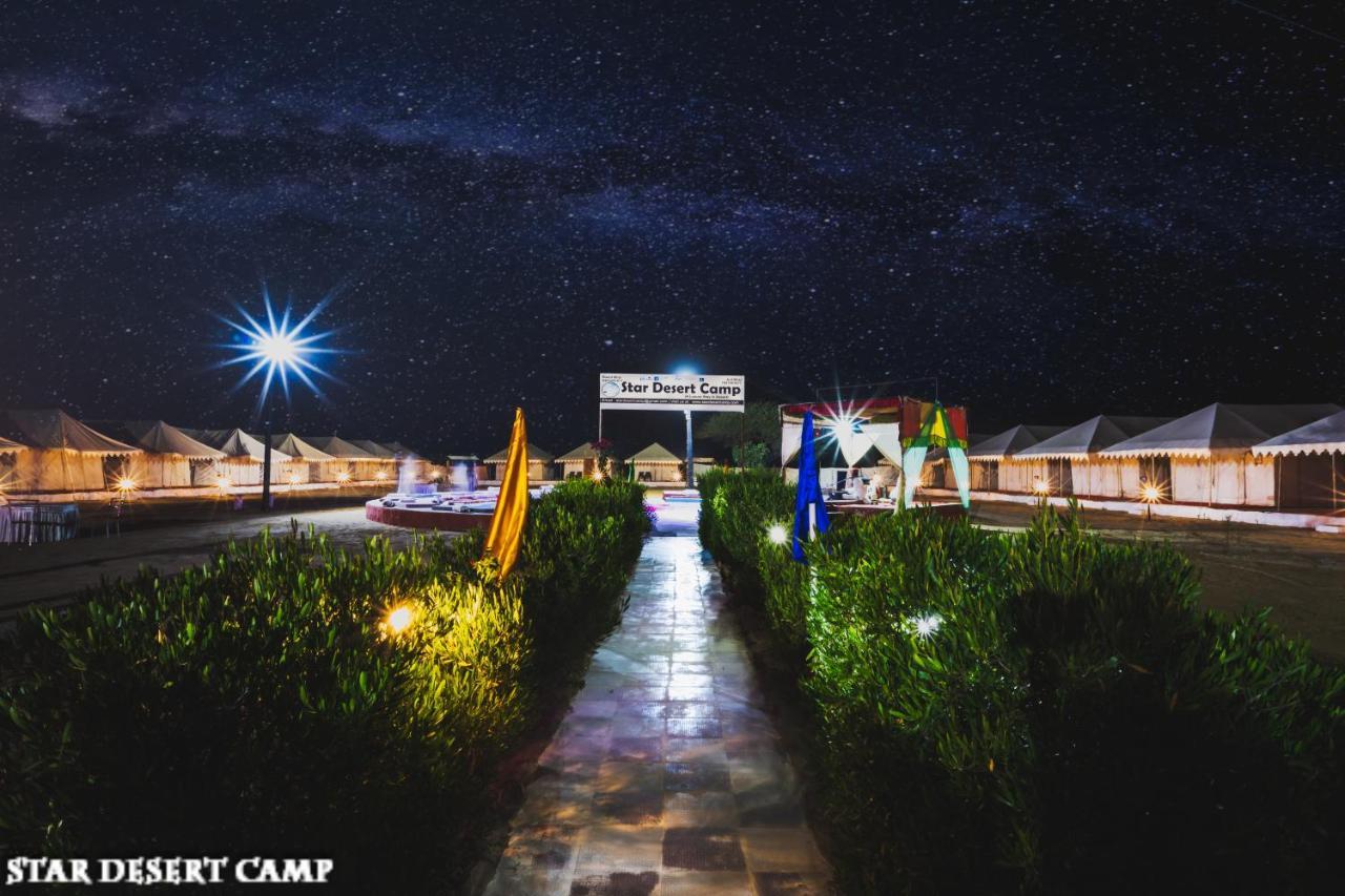 Star Desert Camp Jaisalmer Ngoại thất bức ảnh
