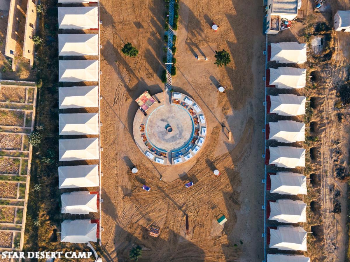 Star Desert Camp Jaisalmer Ngoại thất bức ảnh