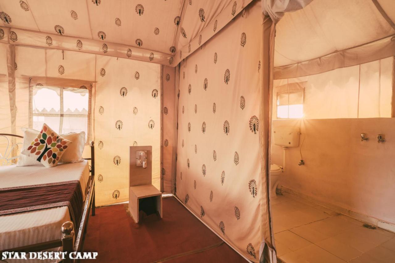 Star Desert Camp Jaisalmer Ngoại thất bức ảnh
