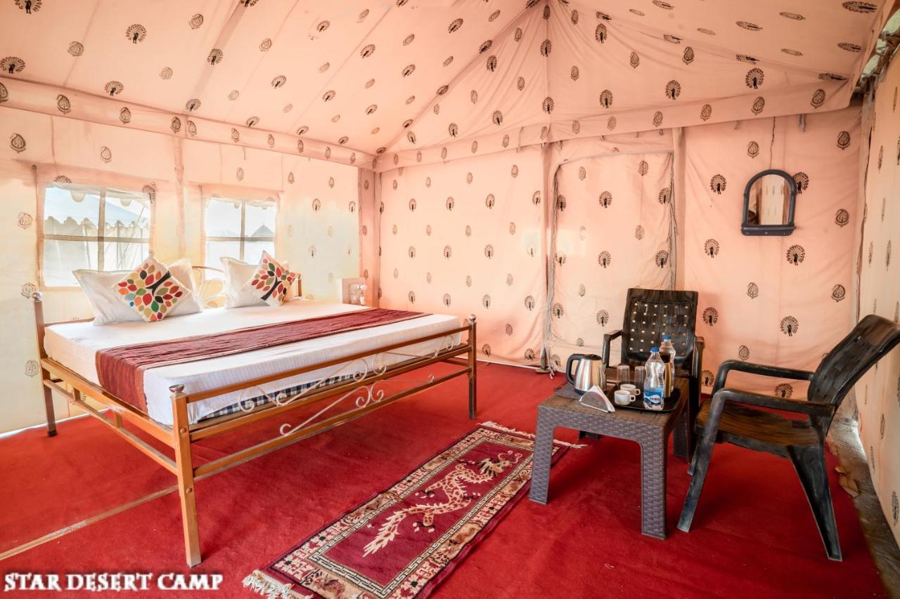 Star Desert Camp Jaisalmer Ngoại thất bức ảnh