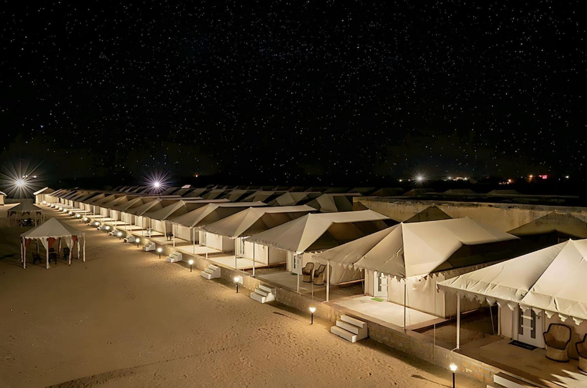 Star Desert Camp Jaisalmer Ngoại thất bức ảnh