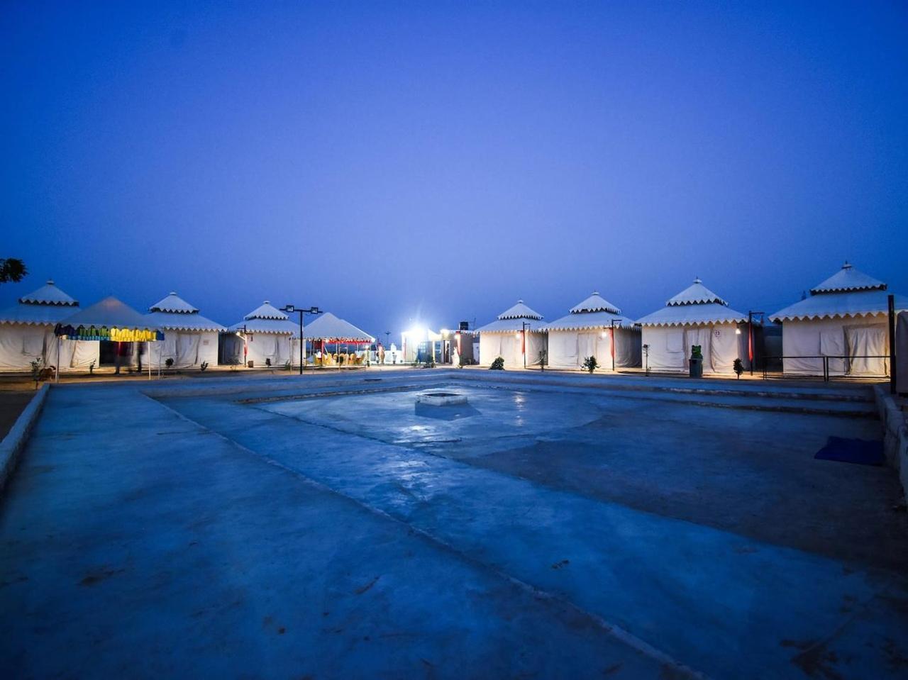 Star Desert Camp Jaisalmer Ngoại thất bức ảnh